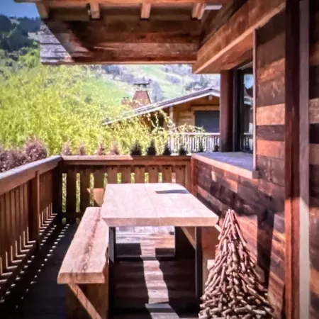 Holiday home New Chalet W Near Slopes & Sauna *