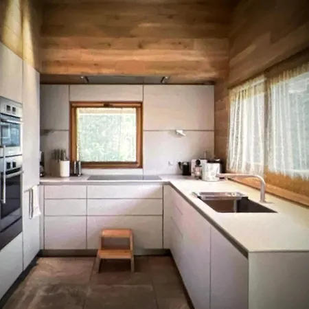 New Chalet W Near Slopes & Sauna Kitzbuhel
